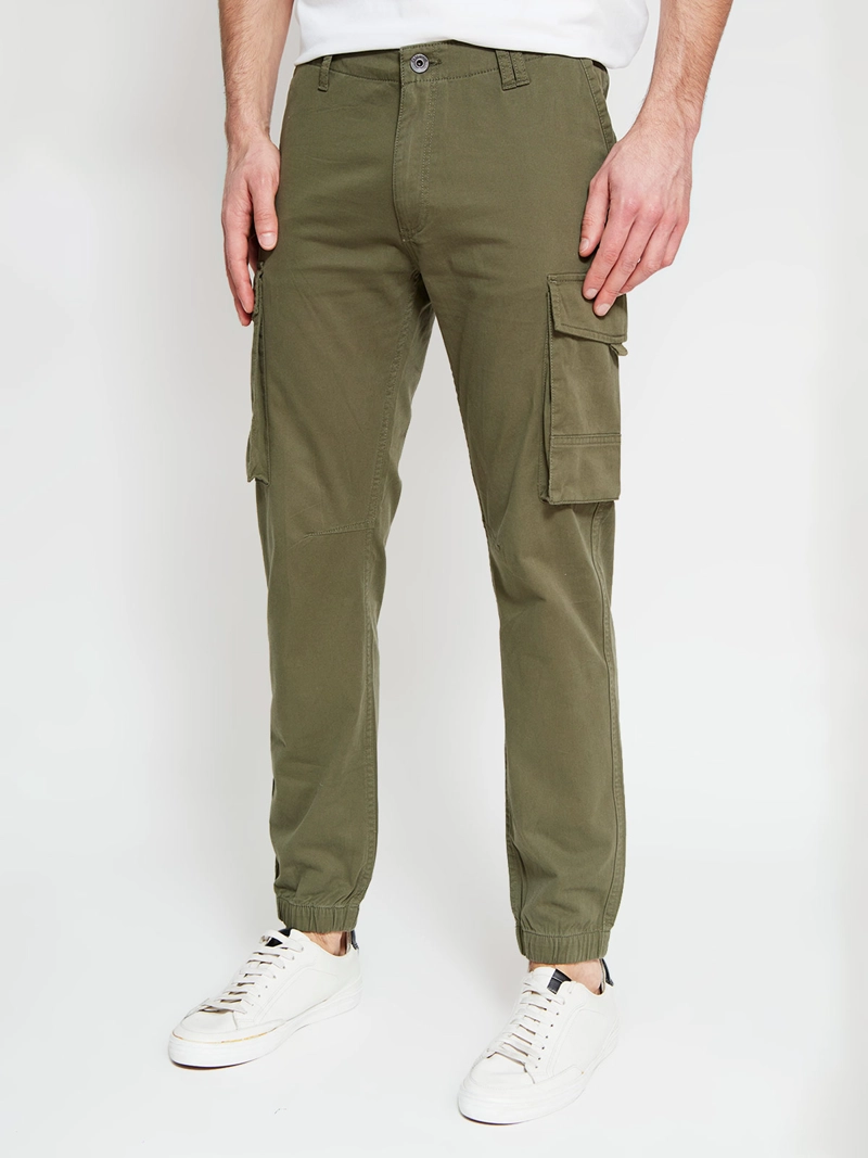 PANTALÓN HOMBRE BARBADOS ALGODÓN CHINO - 2