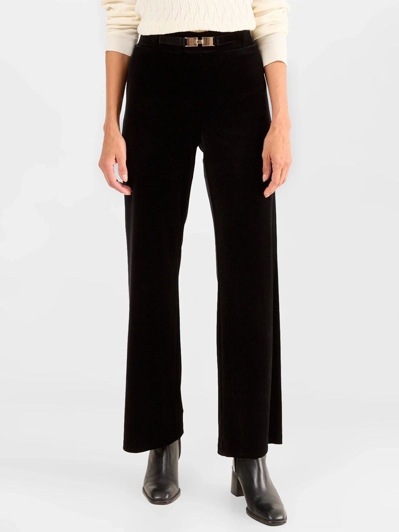 CALZA MUJER MA GRIFFE WIDELEG TERCIOPELO - 2