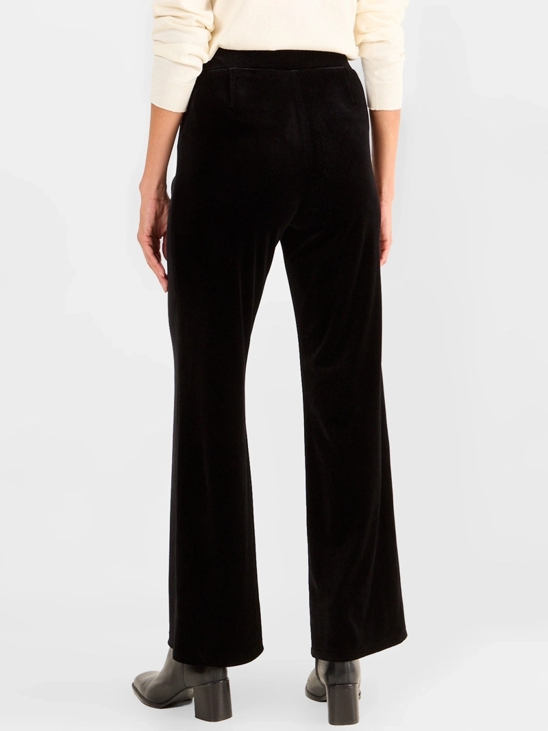 CALZA MUJER MA GRIFFE WIDELEG TERCIOPELO - 3