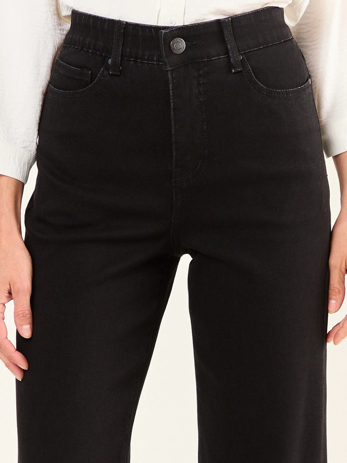 JEANS MUJER MA GRIFFE ALGODÓN FLARE - 5