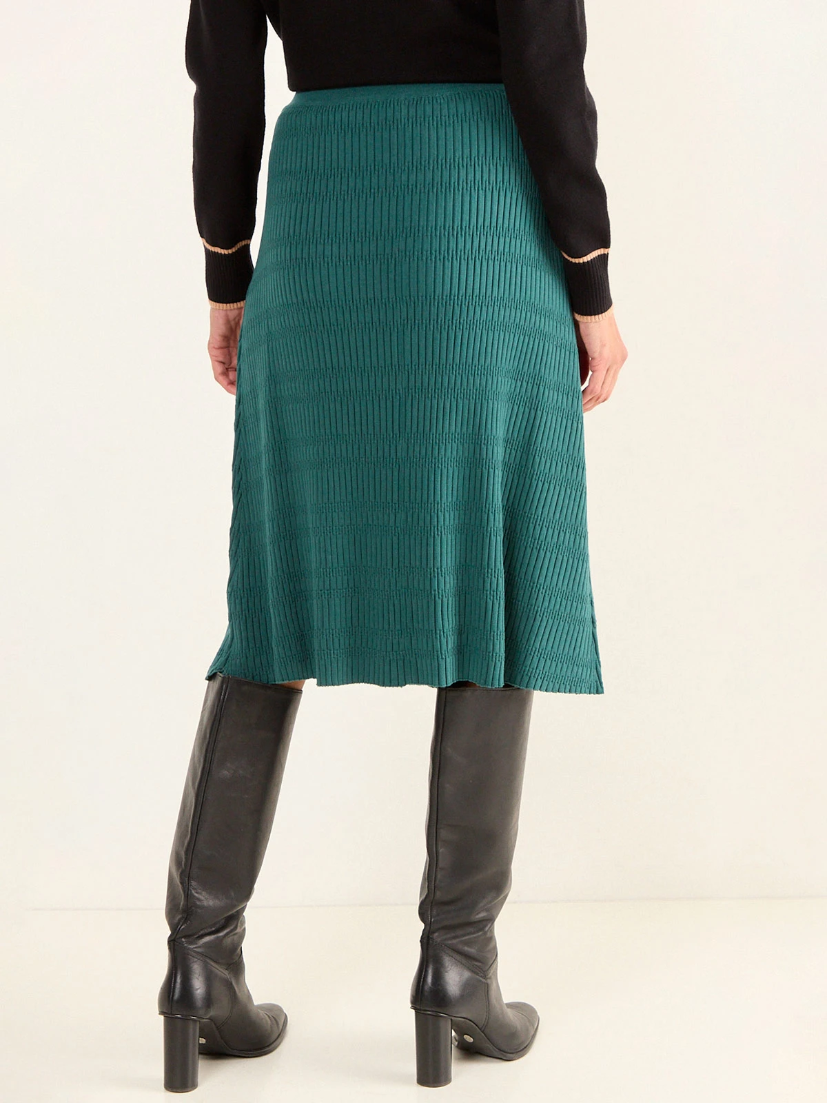 FALDA MUJER MA GRIFFE LARGA CASUAL - 4
