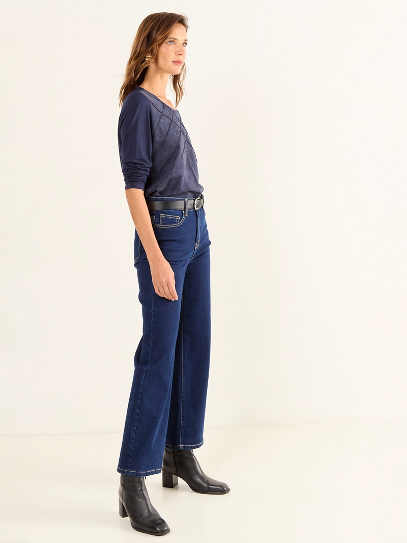 POLERA MUJER MA GRIFFE SUEDE - 2