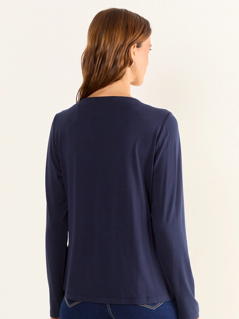 POLERA MUJER MA GRIFFE SUEDE - 4