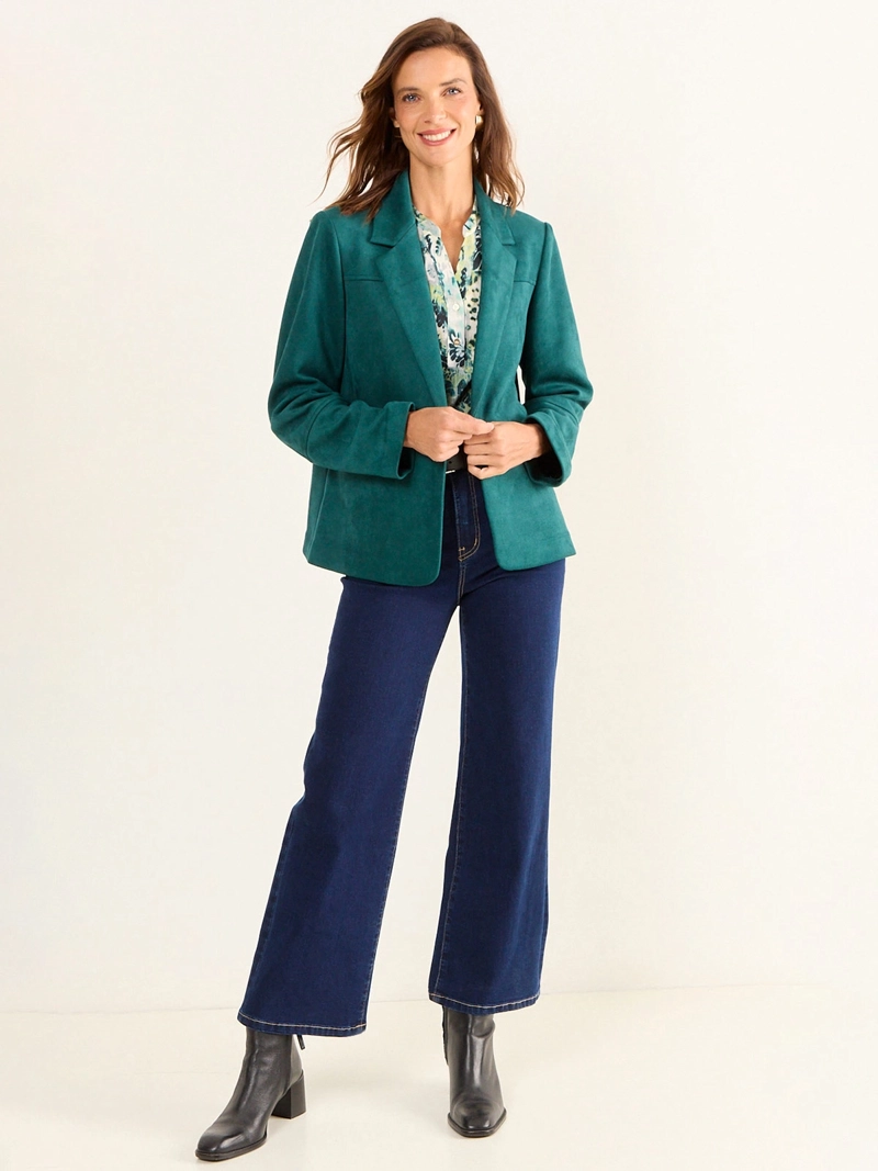 MA GRIFFE BLAZER MUJER MA GRIFFE ANTELINA