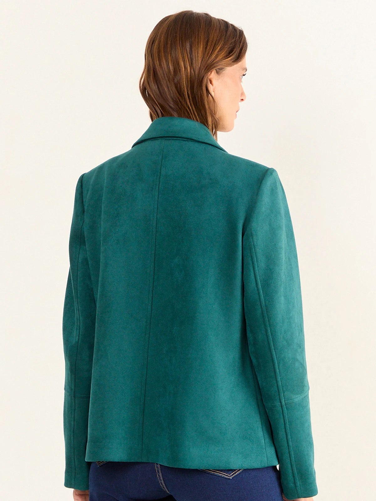 BLAZER MUJER MA GRIFFE ANTELINA - 4