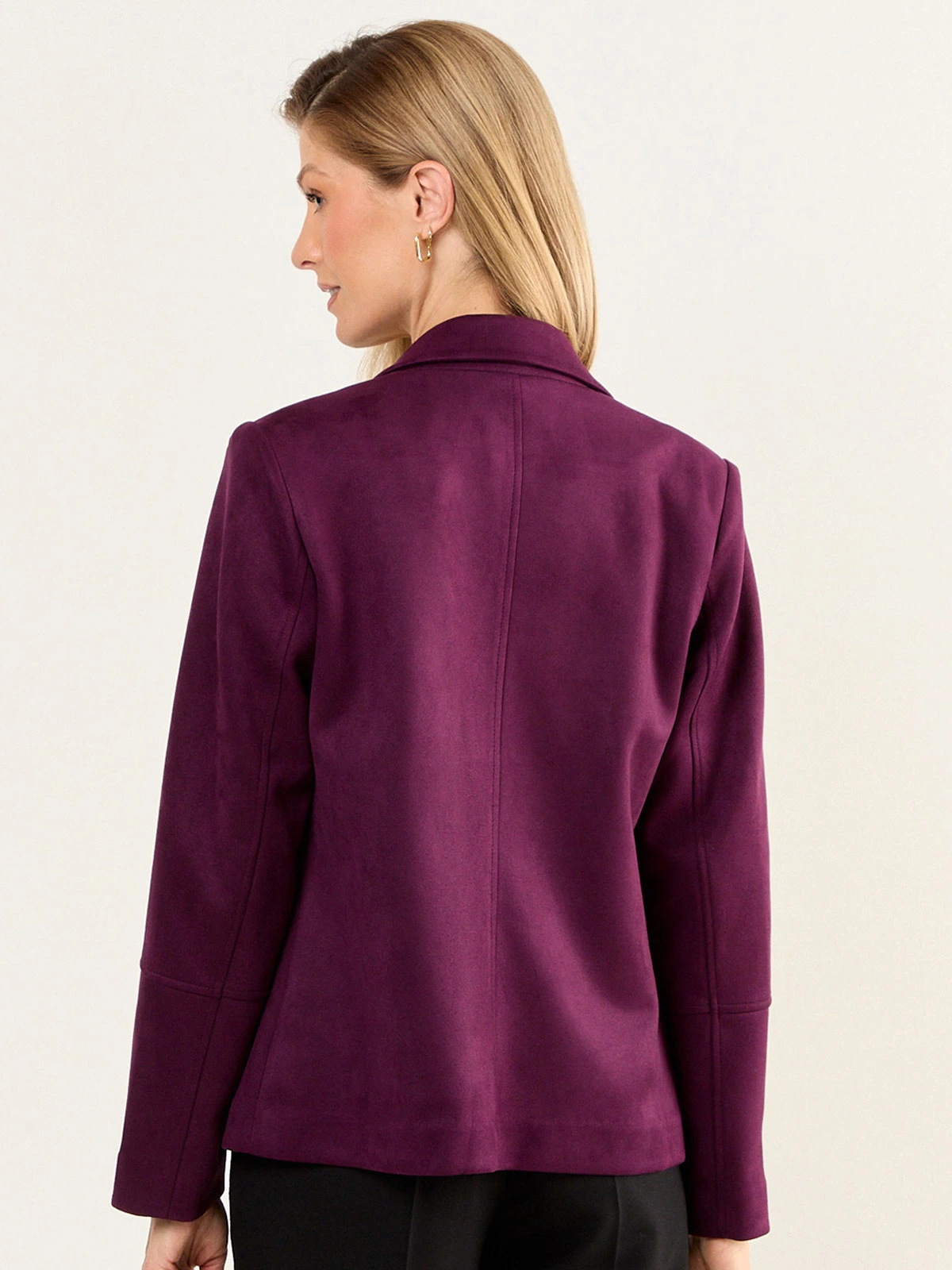 BLAZER MUJER MA GRIFFE ANTELINA - 4