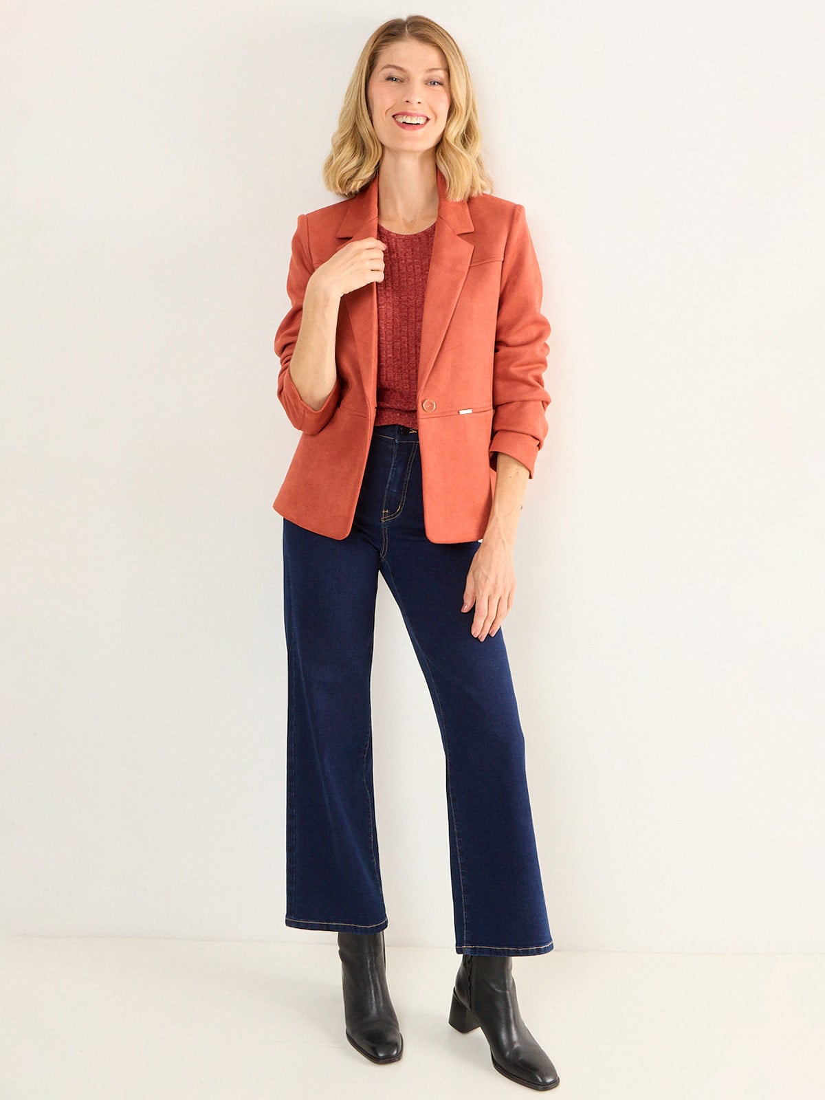 MA GRIFFE BLAZER MUJER MA GRIFFE ANTELINA