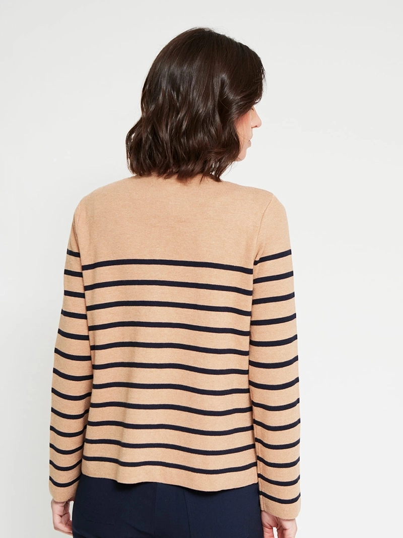 CARDIGAN MUJER CACHAREL BOTONES - 3