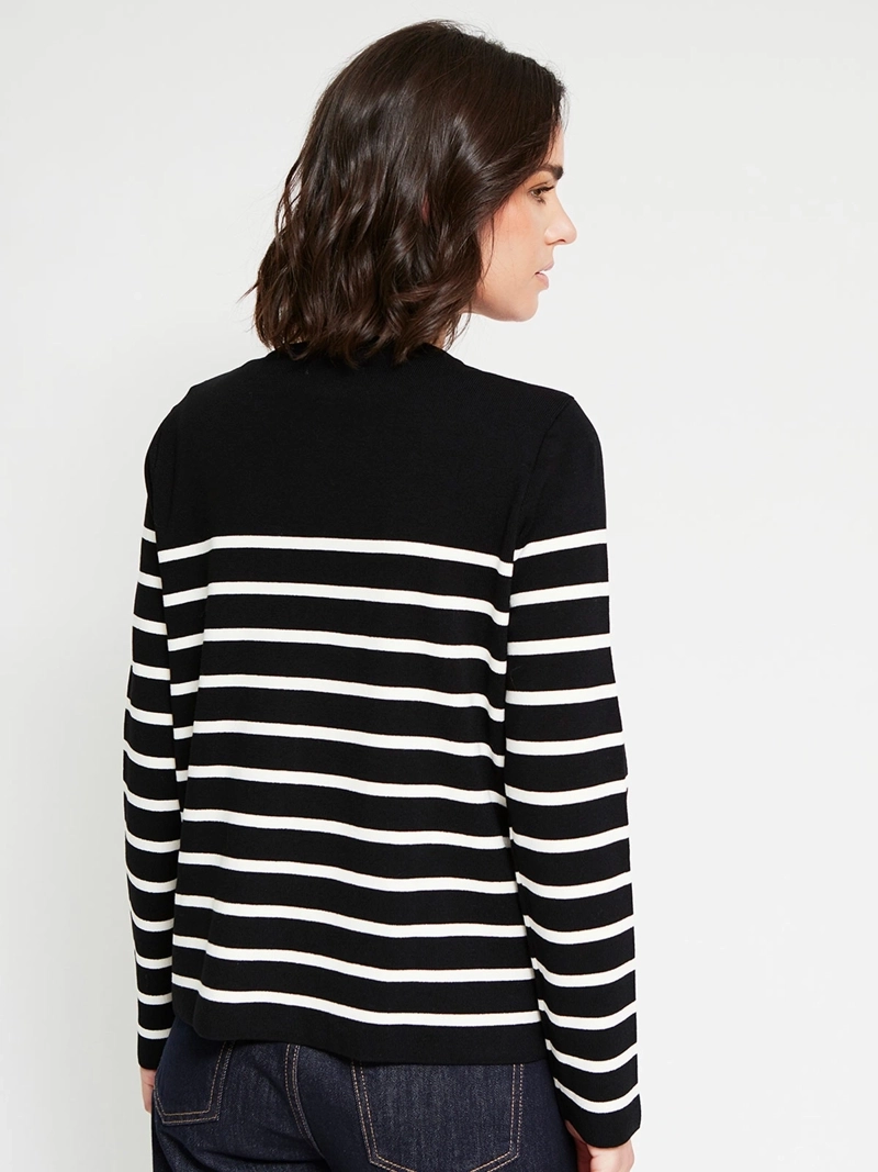 CARDIGAN MUJER CACHAREL BOTONES - 3