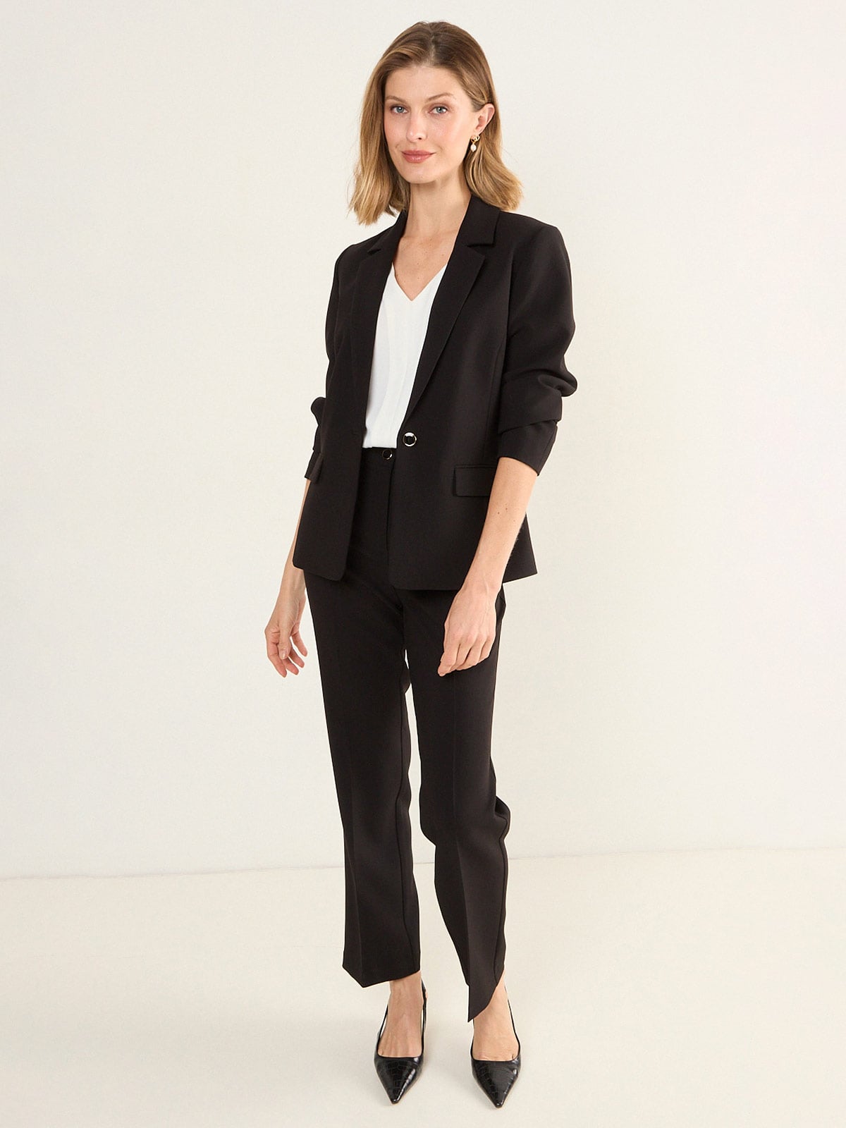 MA GRIFFE BLAZER MUJER MA GRIFFE CLÁSICO