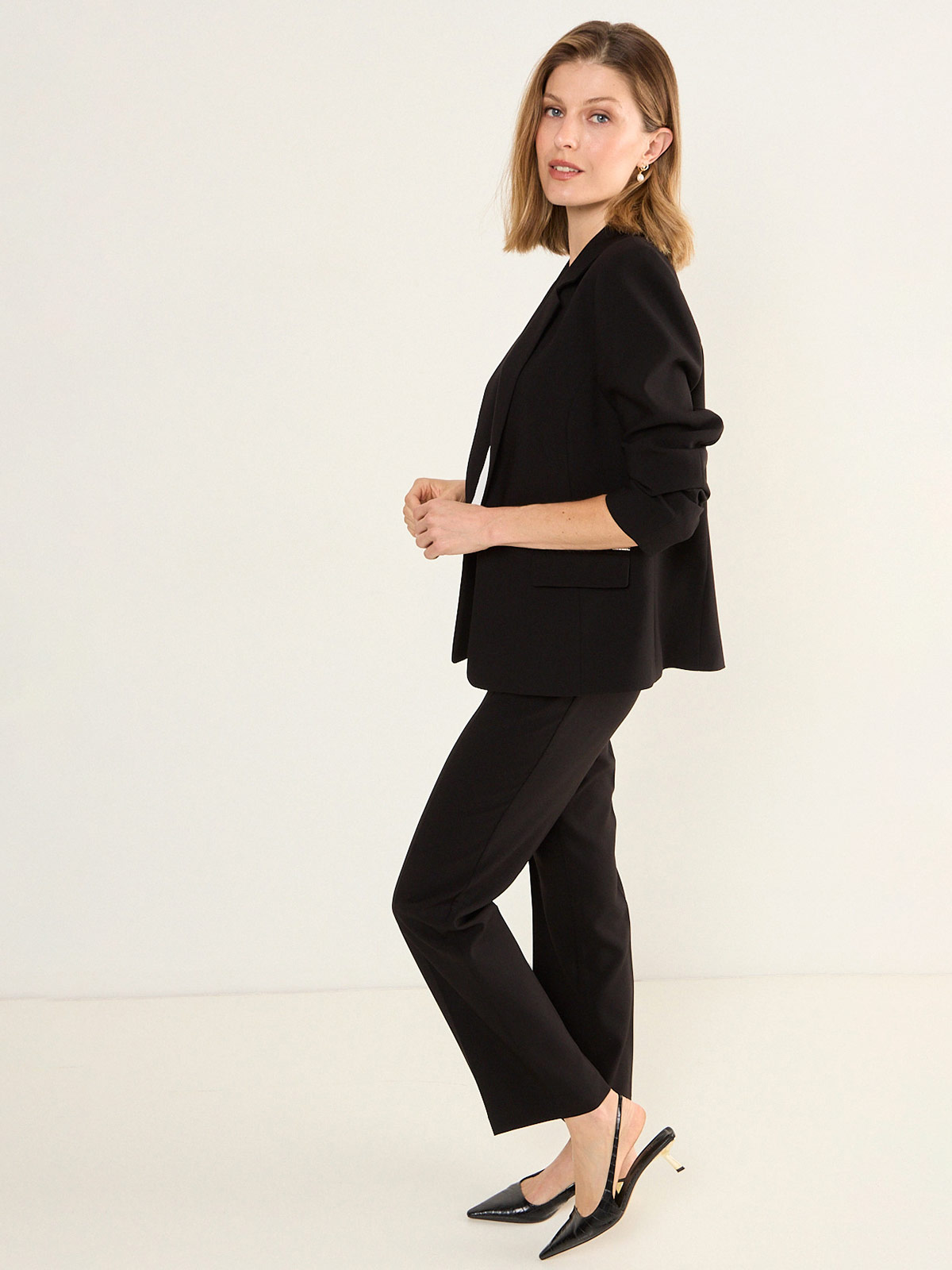 BLAZER MUJER MA GRIFFE CLÁSICO - 2