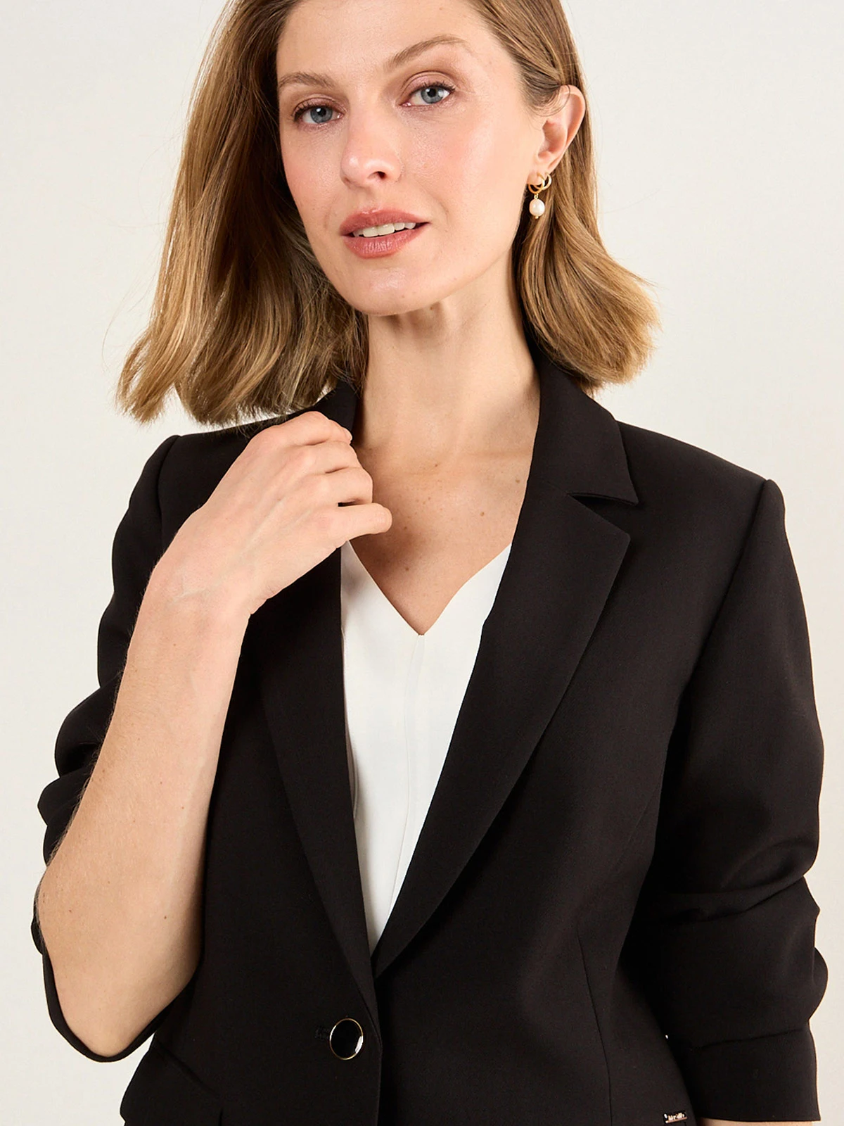 BLAZER MUJER MA GRIFFE CLÁSICO - 5