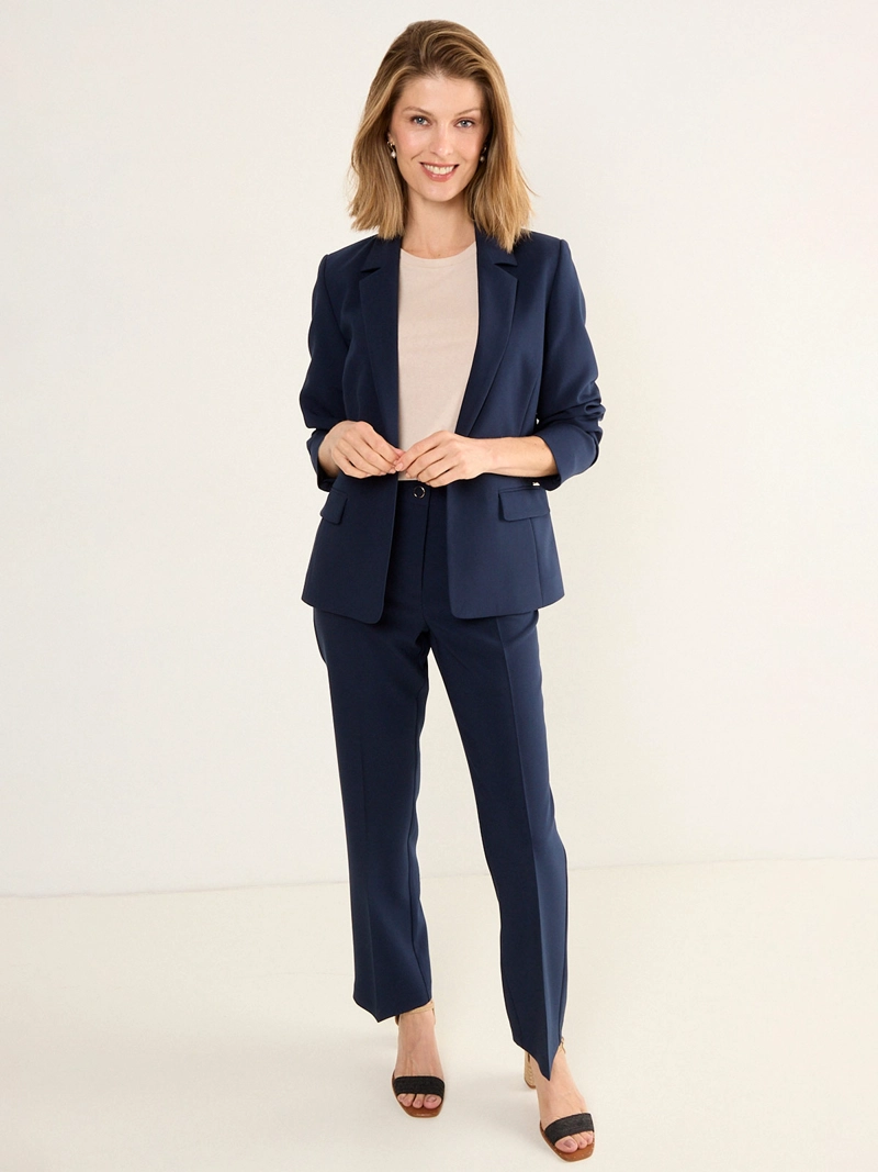 BLAZER MUJER MA GRIFFE CLÁSICO