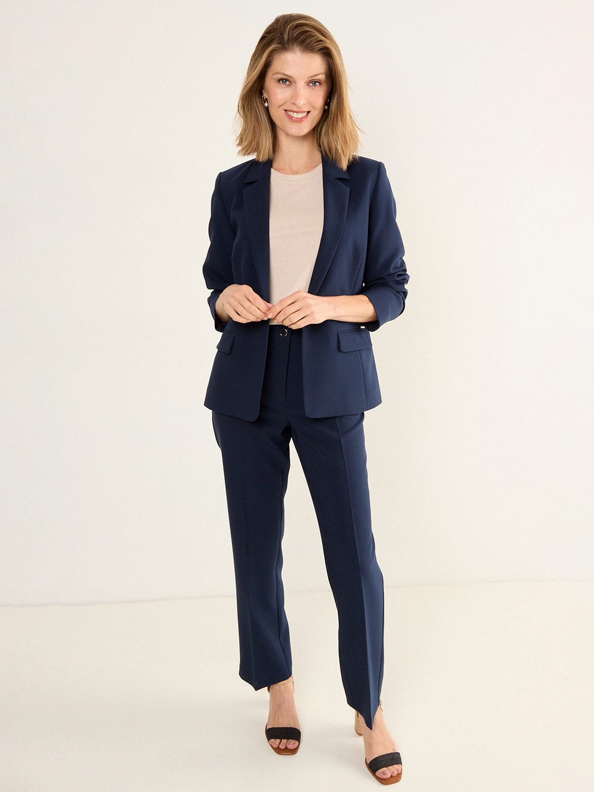 BLAZER MUJER MA GRIFFE CLÁSICO - 1