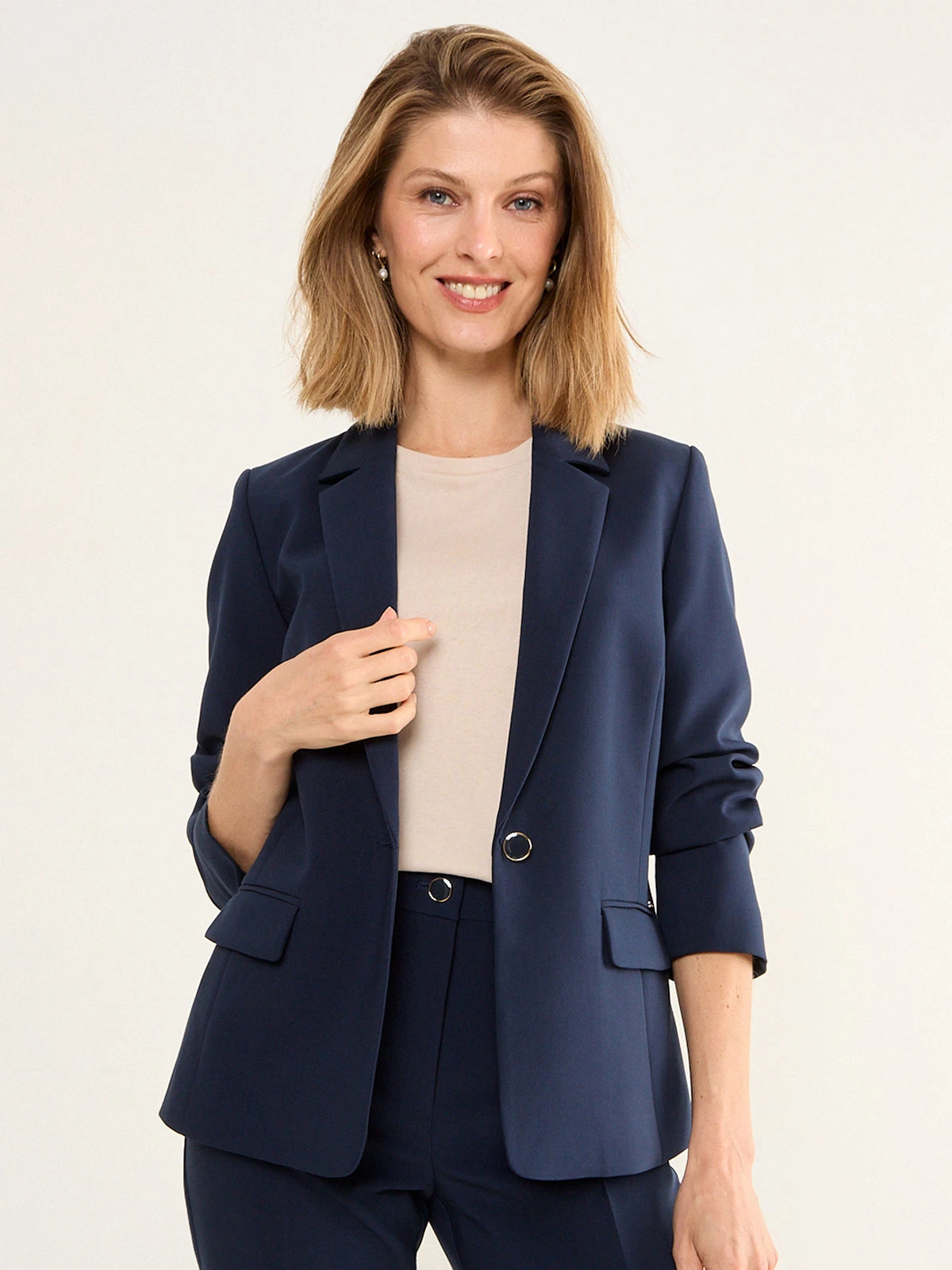 BLAZER MUJER MA GRIFFE CLÁSICO - 3