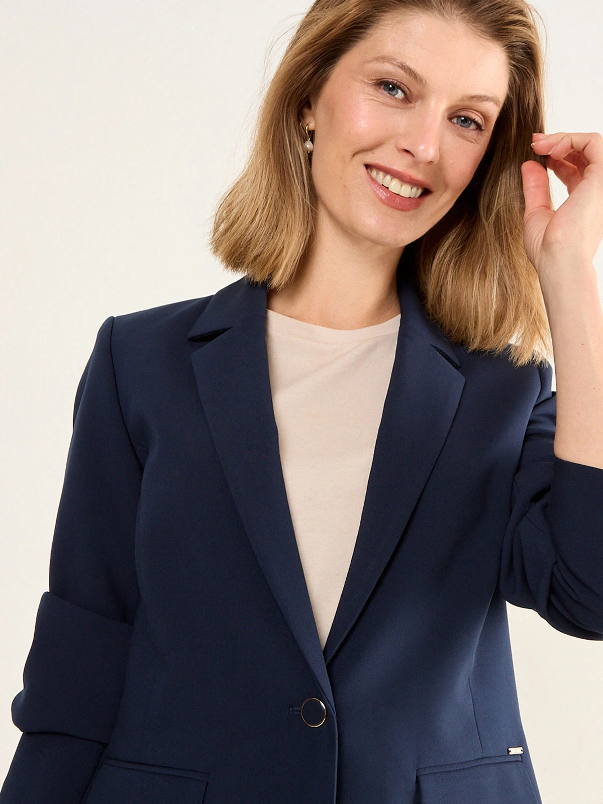 BLAZER MUJER MA GRIFFE CLÁSICO - 5