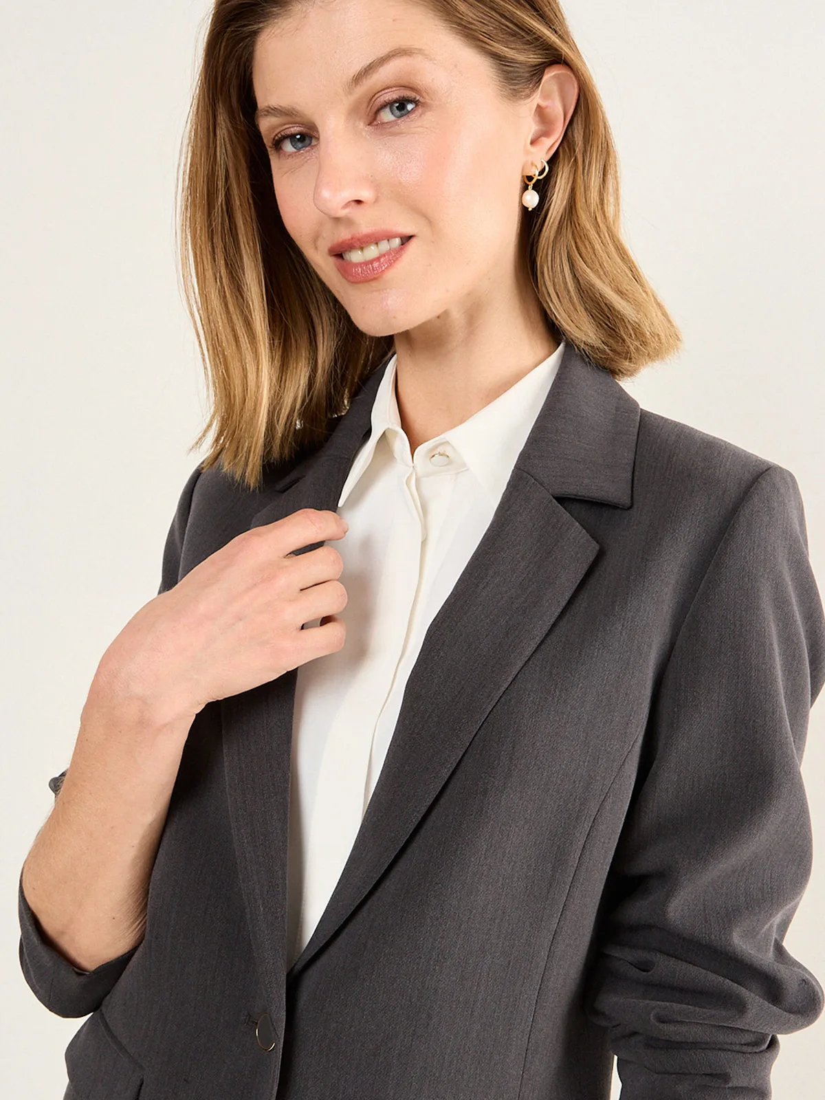 BLAZER MUJER MA GRIFFE CLÁSICO - 5