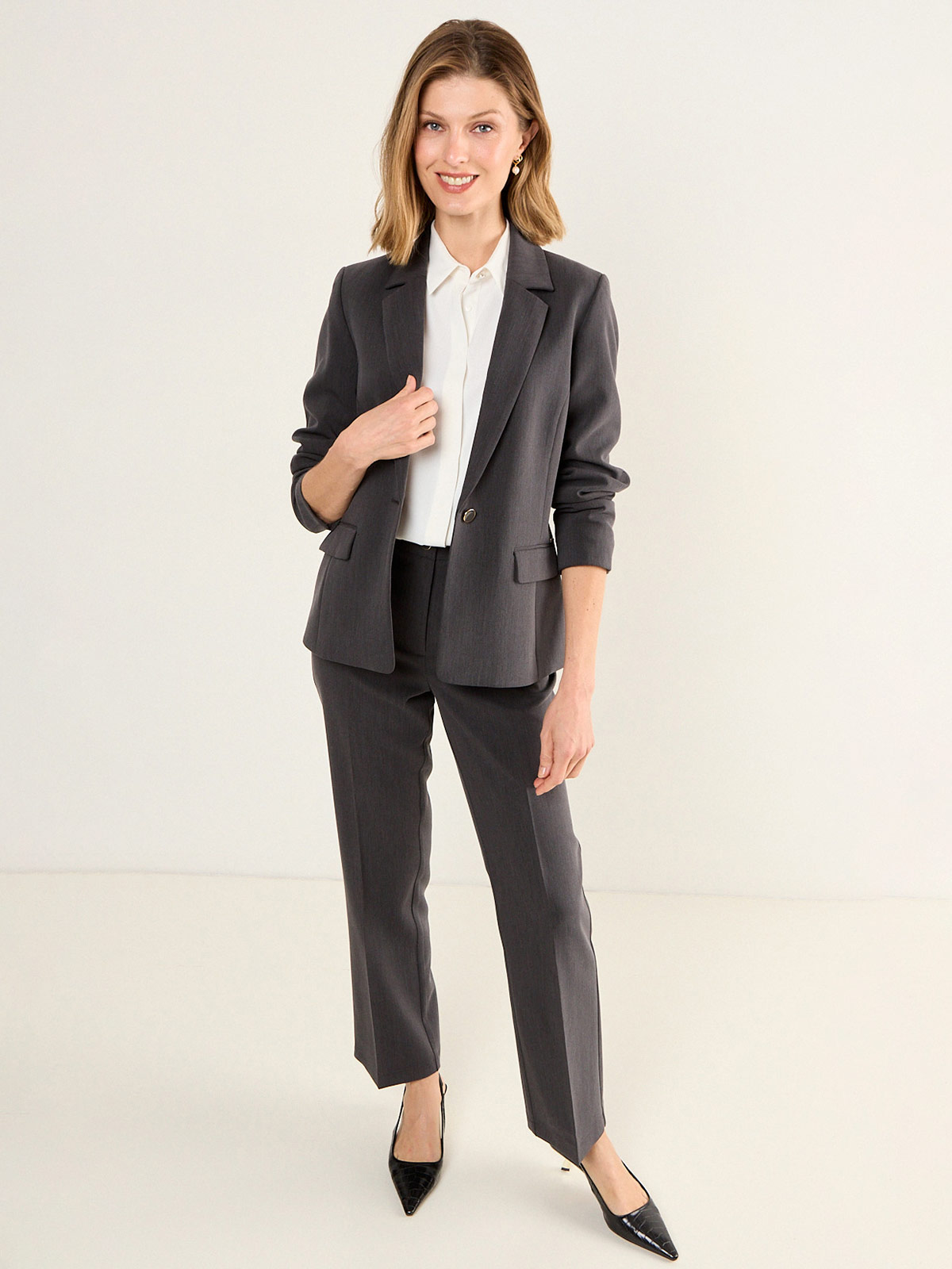 MA GRIFFE BLAZER MUJER MA GRIFFE CLÁSICO