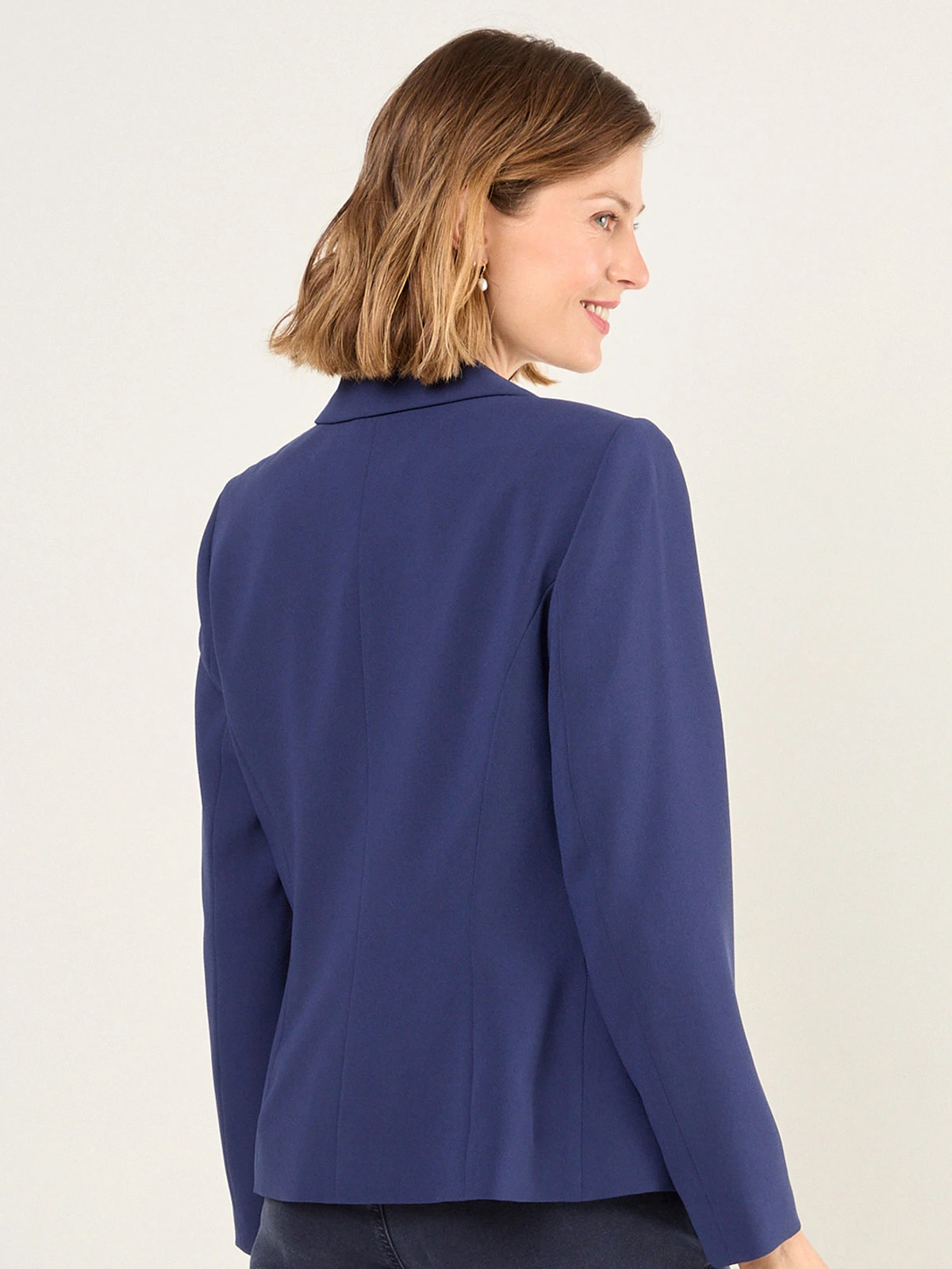 BLAZER MUJER MA GRIFFE ALGODÓN ACCESORIOS - 4