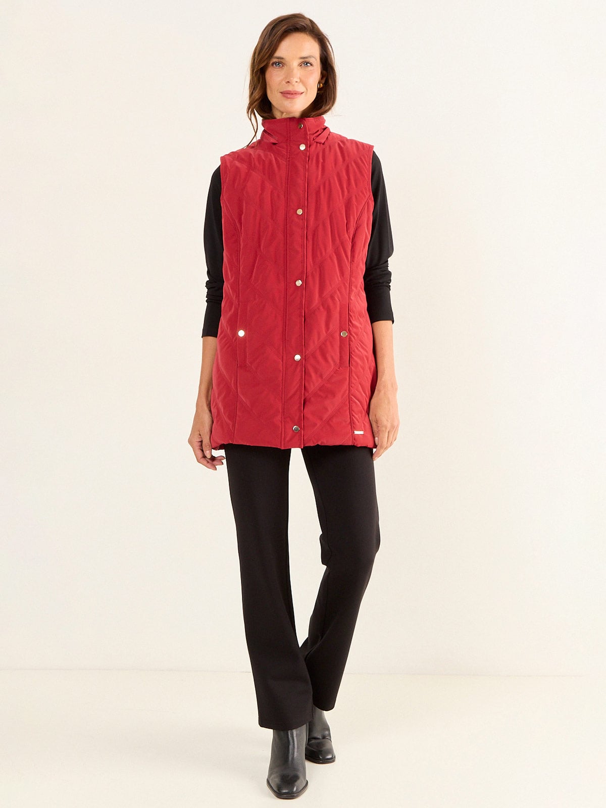 GILET MUJER MA GRIFFE  - 1
