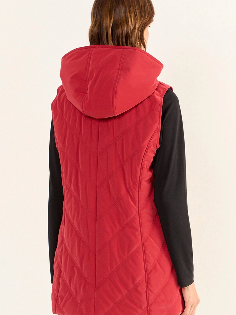 GILET MUJER MA GRIFFE  - 4