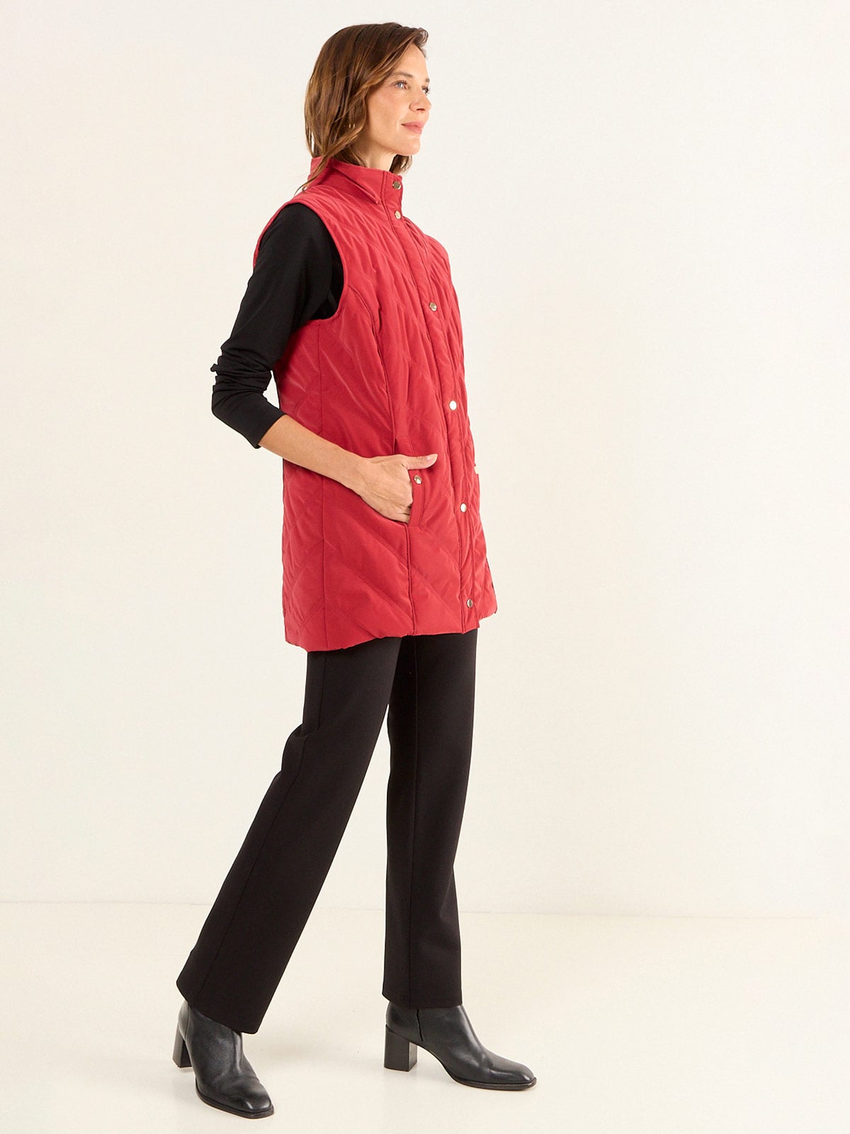 GILET MUJER MA GRIFFE  - 2