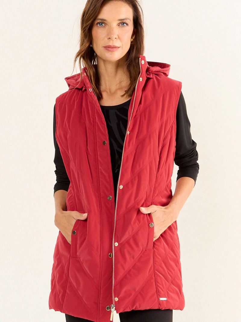 GILET MUJER MA GRIFFE  - 3