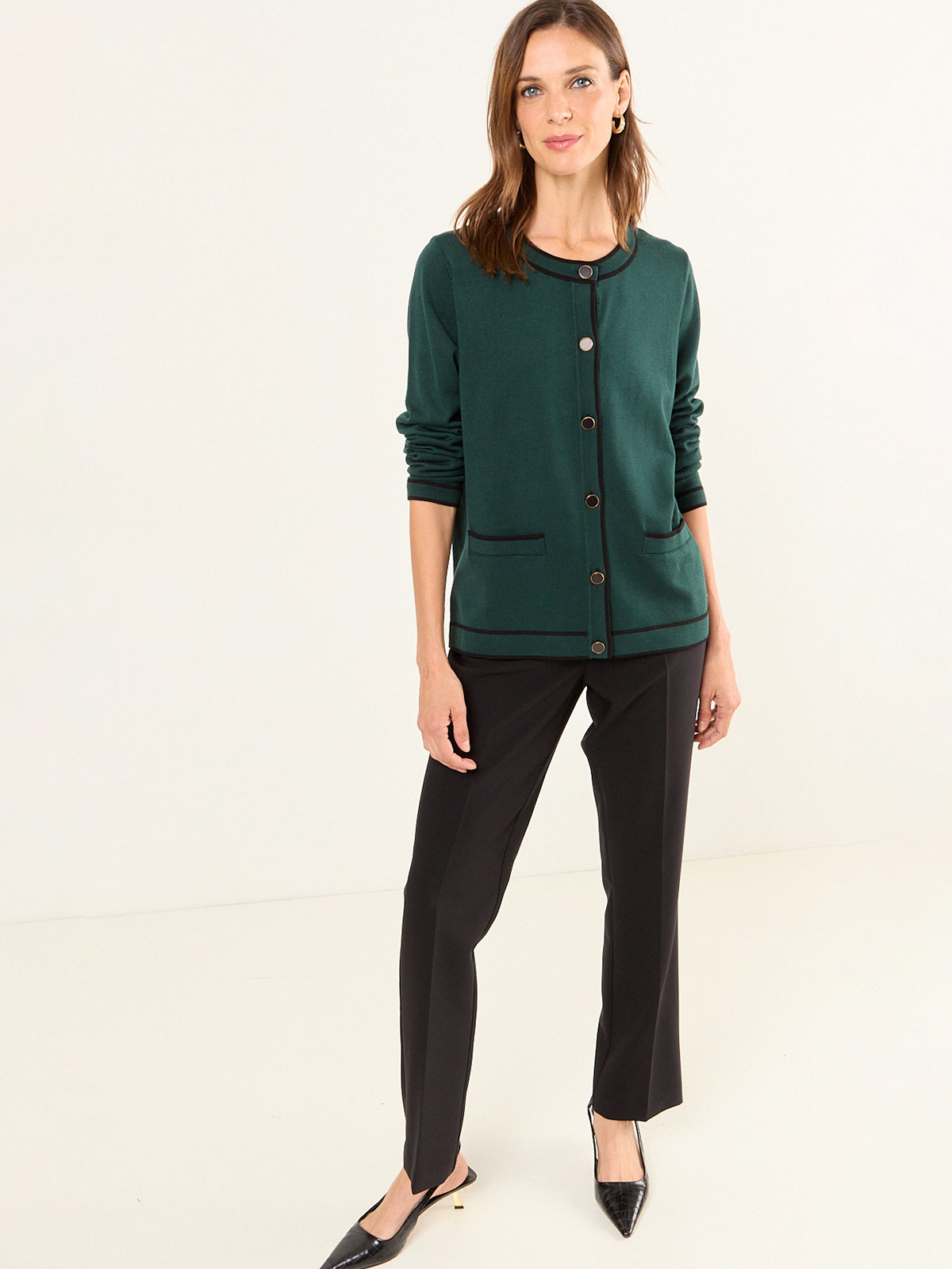 SWEATER MUJER MA GRIFFE CASUAL - 1
