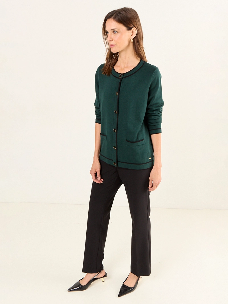SWEATER MUJER MA GRIFFE CASUAL - 2