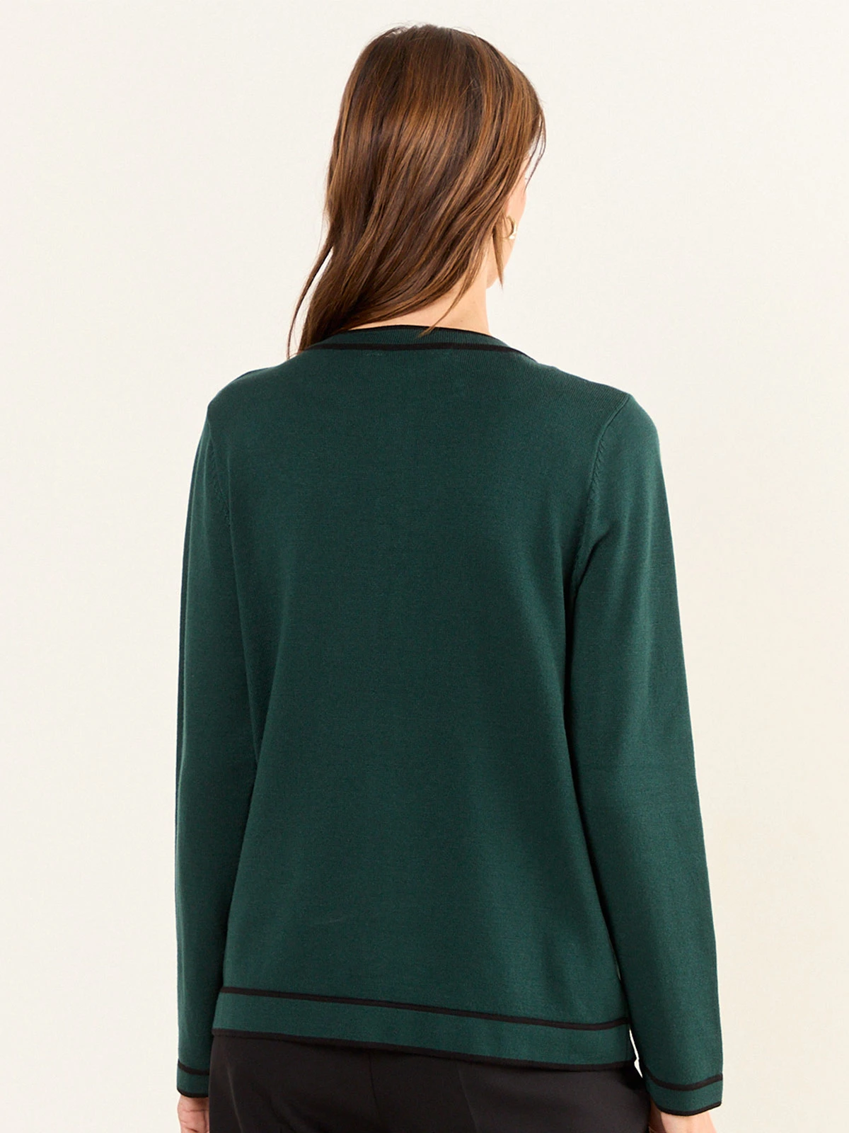 SWEATER MUJER MA GRIFFE CASUAL - 4