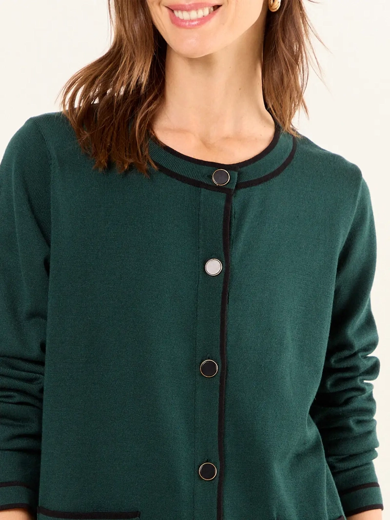 SWEATER MUJER MA GRIFFE CASUAL - 5