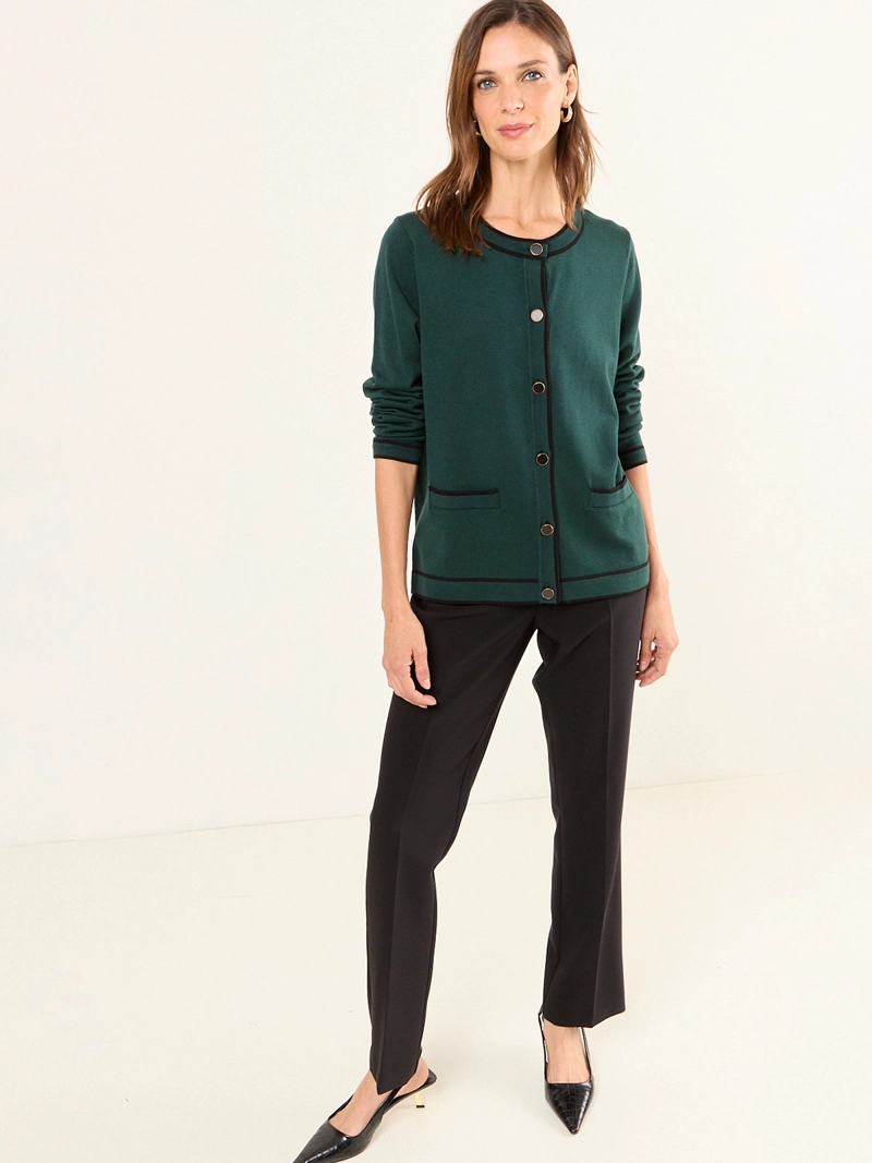 SWEATER MUJER MA GRIFFE CASUAL - 1