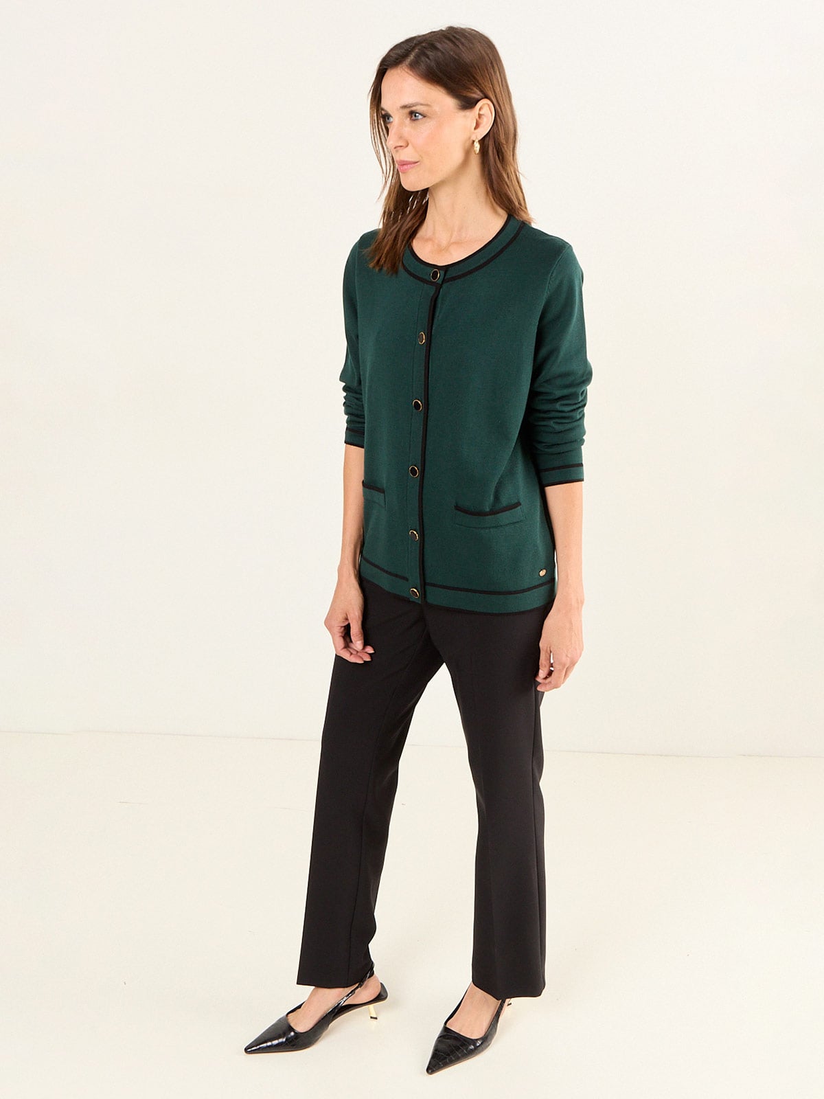 SWEATER MUJER MA GRIFFE CASUAL - 2