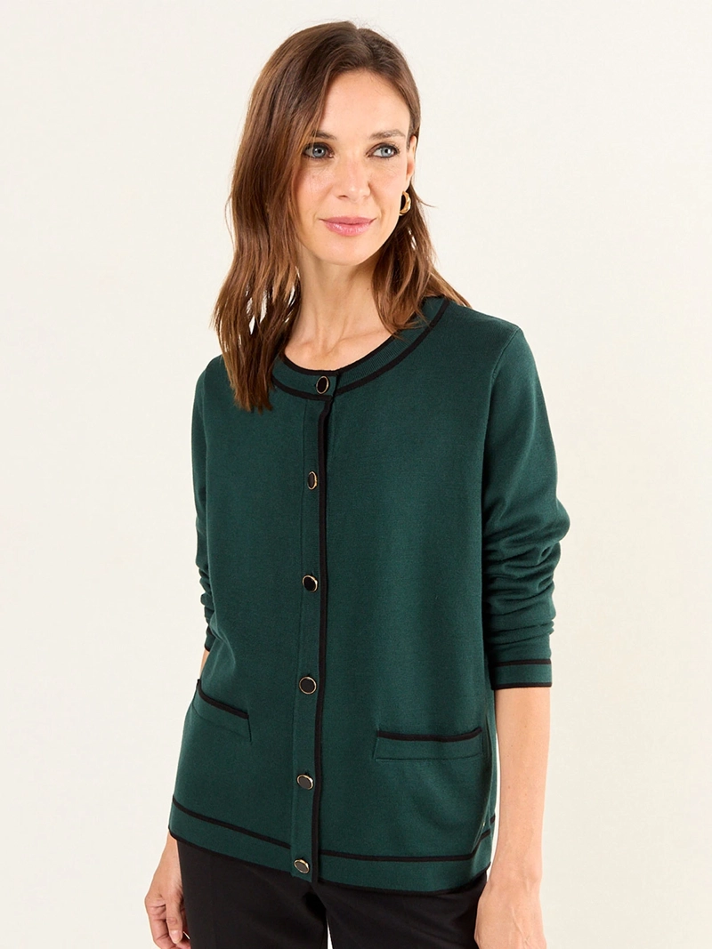 SWEATER MUJER MA GRIFFE CASUAL - 3