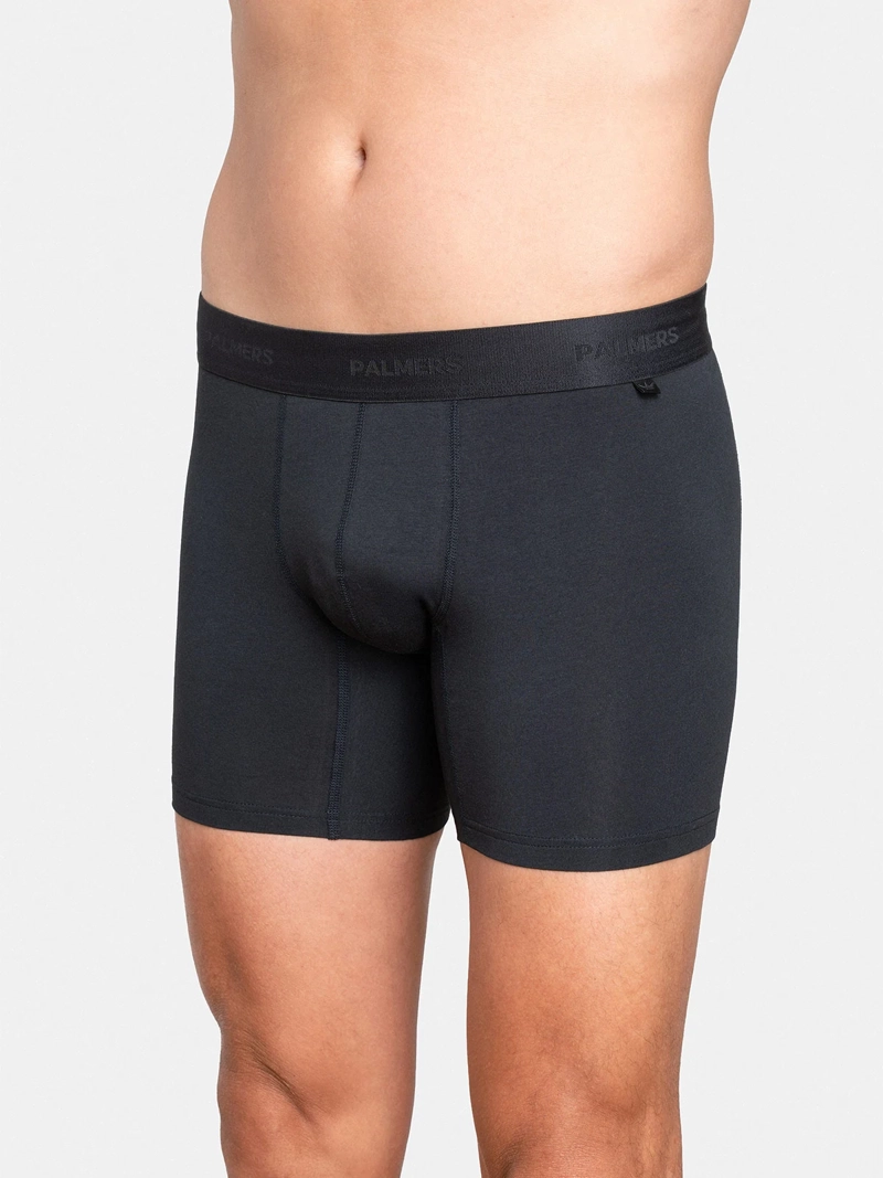 PACK X5 BÓXER HOMBRE PALMERS ALGODÓN  - 4