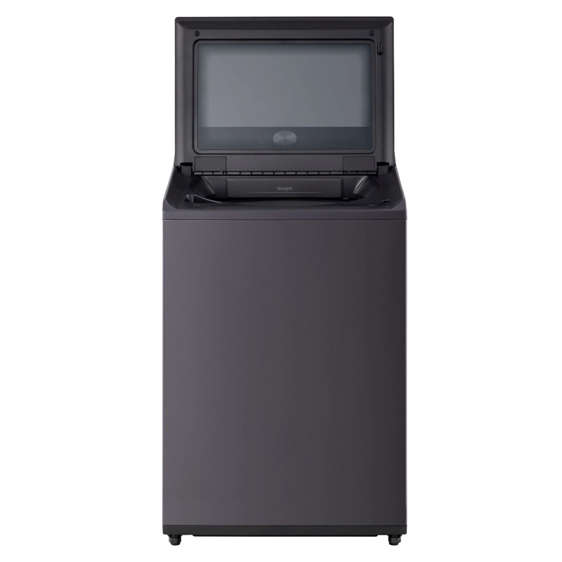 LAVADORA CARGA SUPERIOR LG WT23EGTX6 23KG GRAFITO - 2