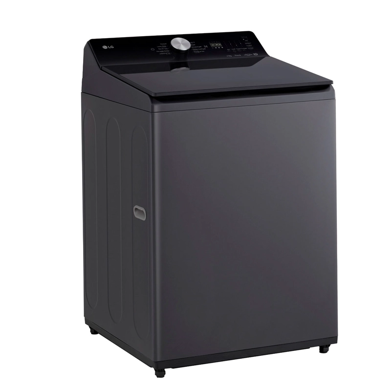LAVADORA CARGA SUPERIOR LG WT23EGTX6 23KG GRAFITO - 4