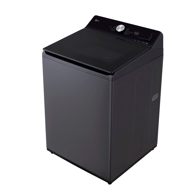 LAVADORA CARGA SUPERIOR LG WT23EGTX6 23KG GRAFITO - 5