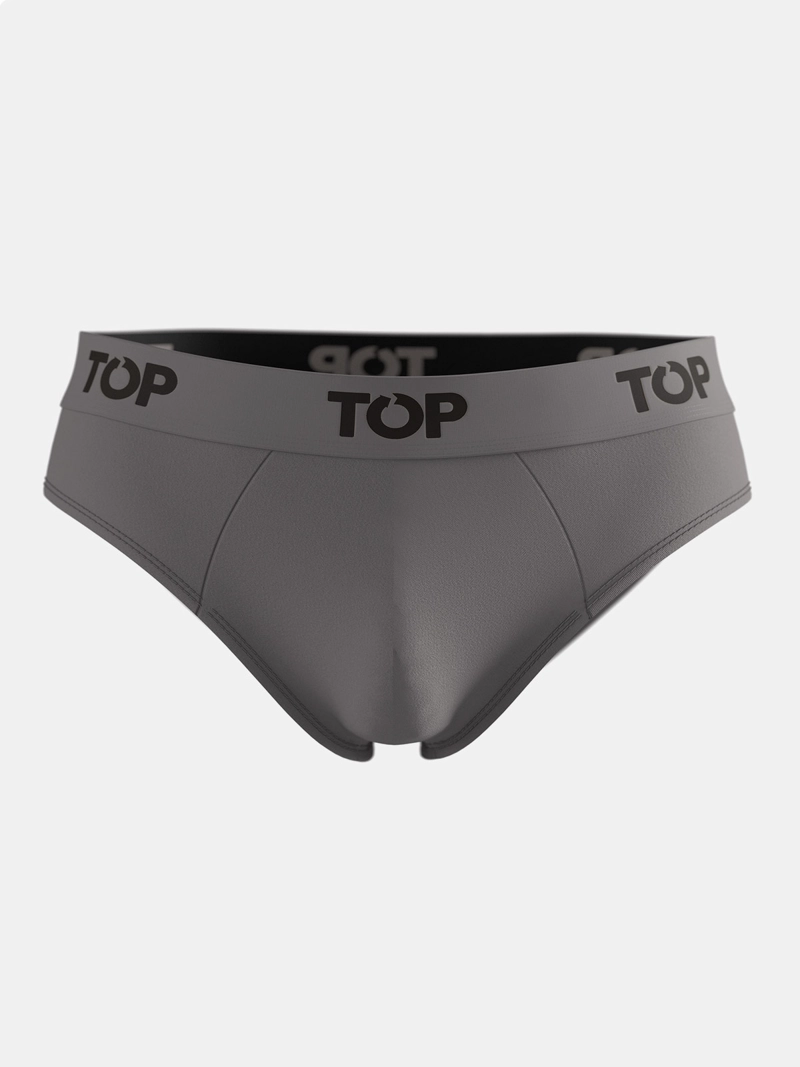 PACK X5 SLIP TOP ALGODÓN - 3