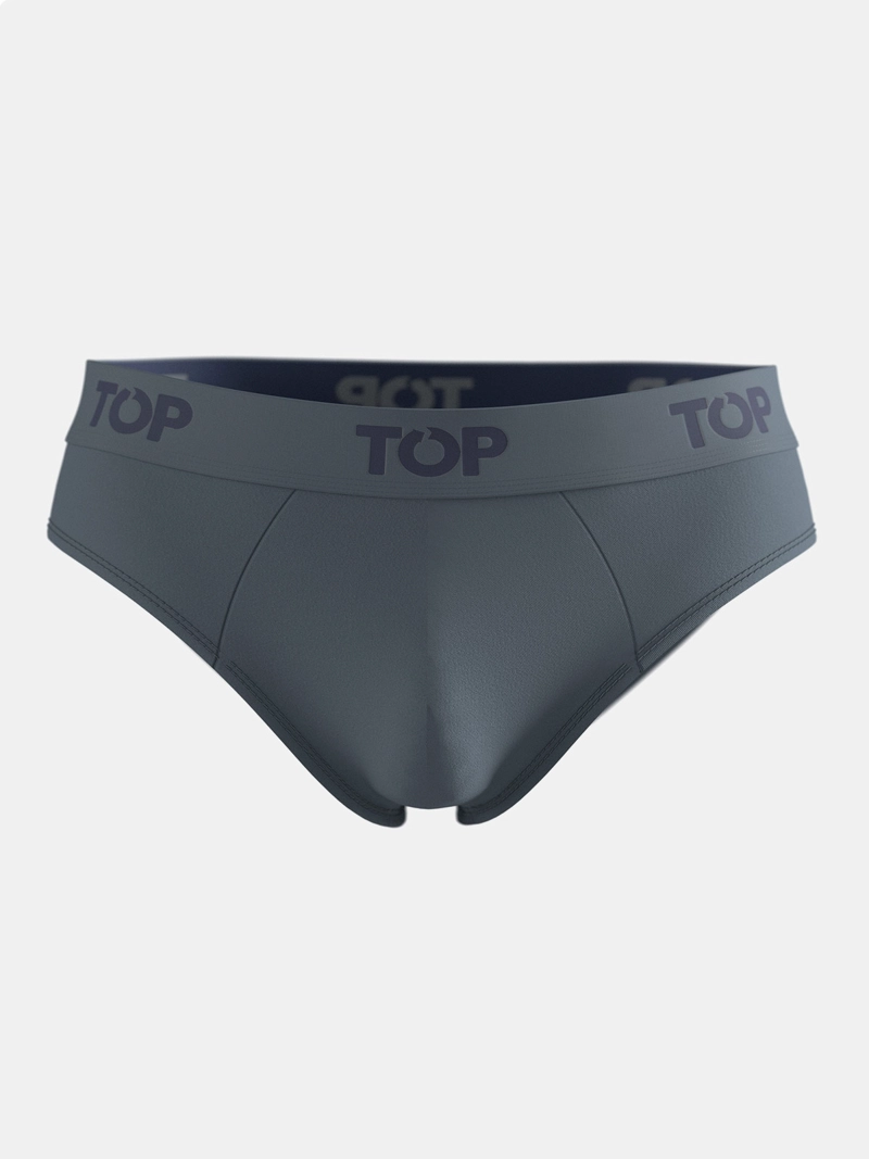 PACK X5 SLIP TOP ALGODÓN - 2