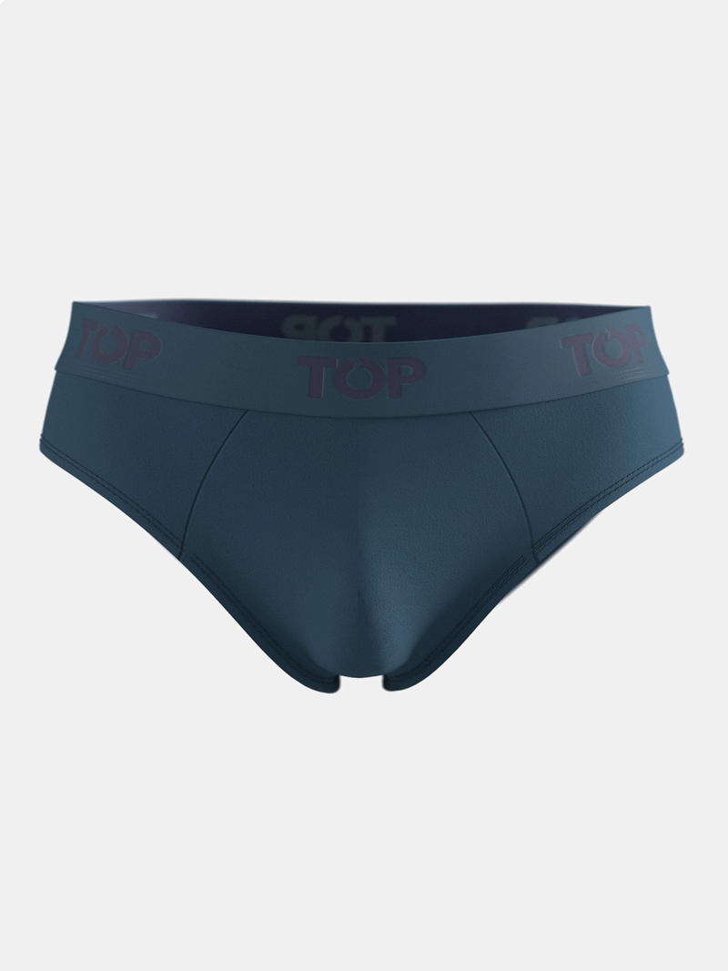 PACK X5 SLIP TOP ALGODÓN - 4