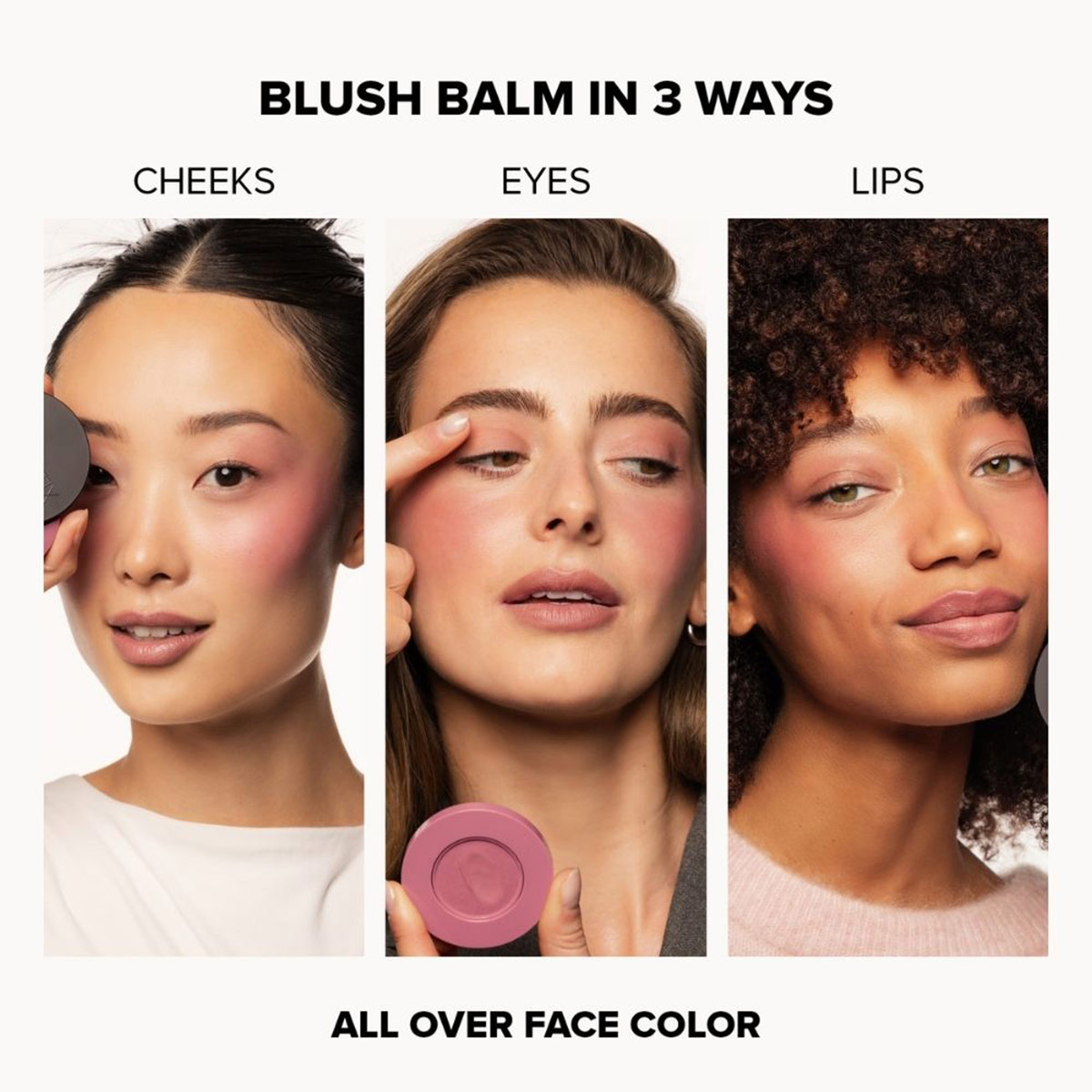 STAX BLUSH BALM LOVE Y ROSES - 4