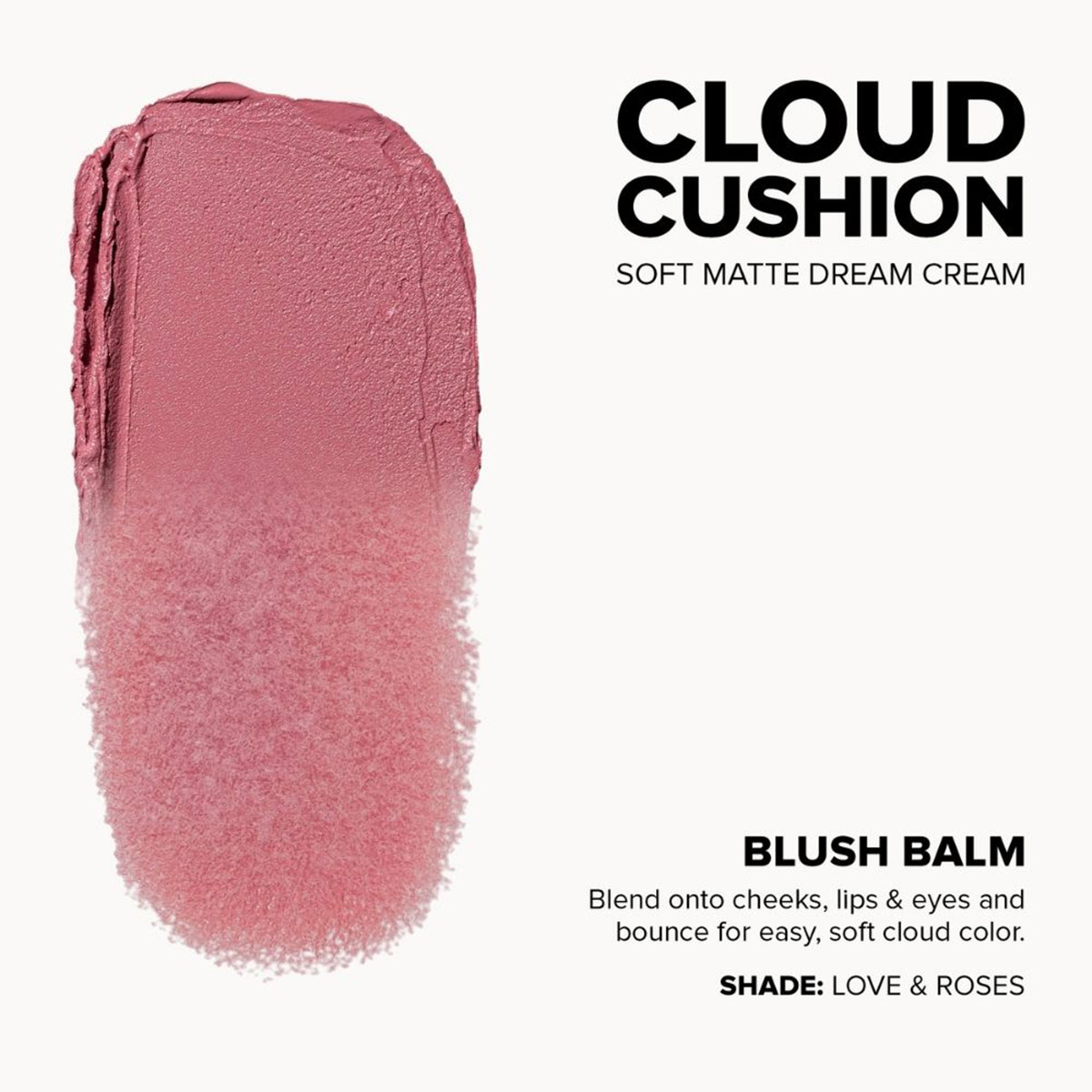 STAX BLUSH BALM LOVE Y ROSES - 6
