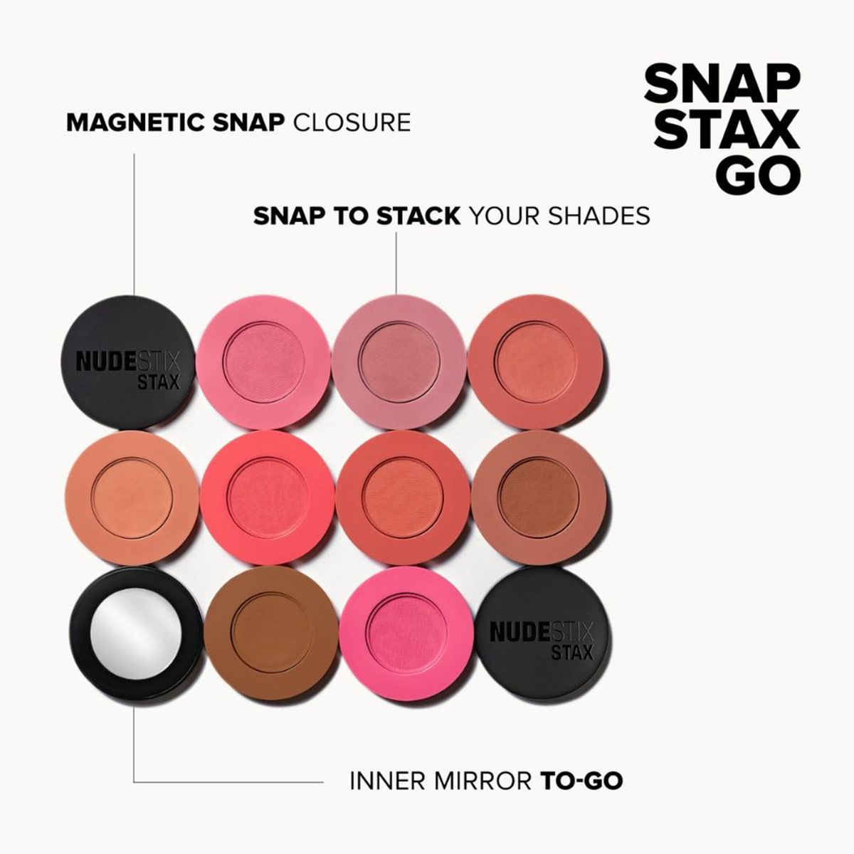 STAX BLUSH BALM LOVE Y ROSES - 8