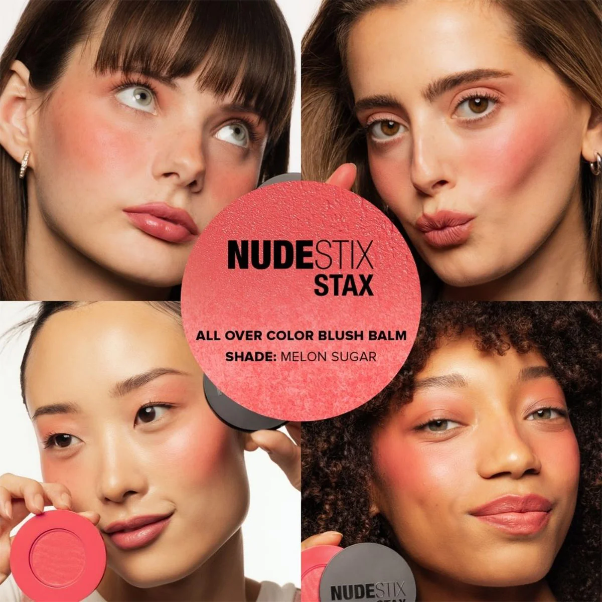 STAX BLUSH BALM MELON SUGAR - 3