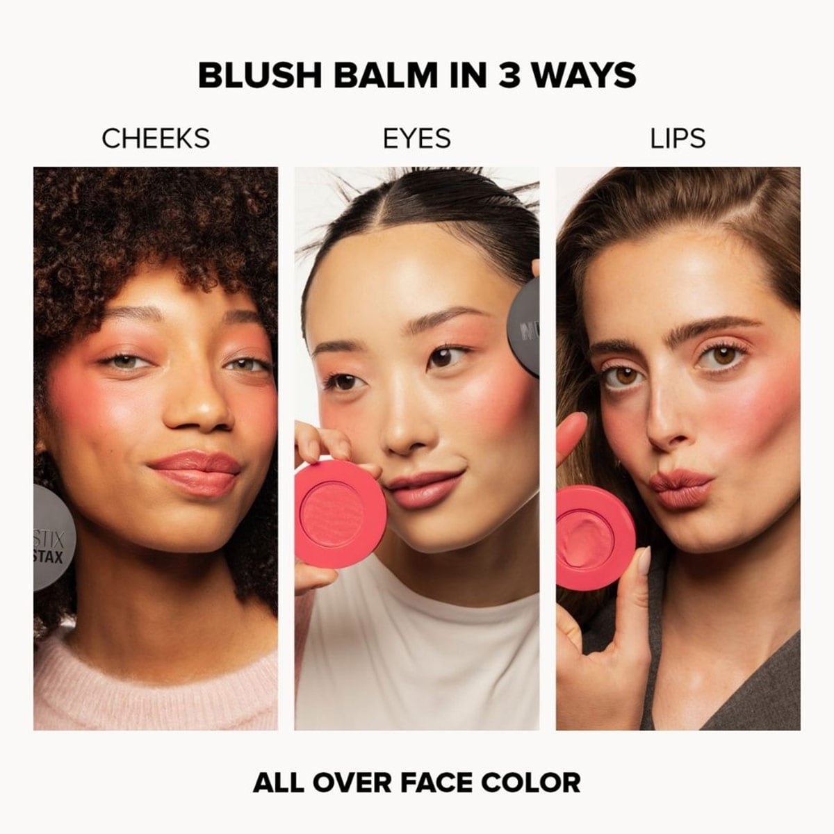 STAX BLUSH BALM MELON SUGAR - 4