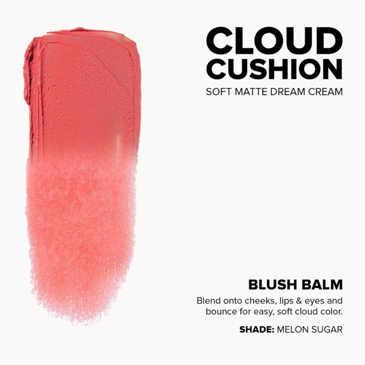 STAX BLUSH BALM MELON SUGAR - 6