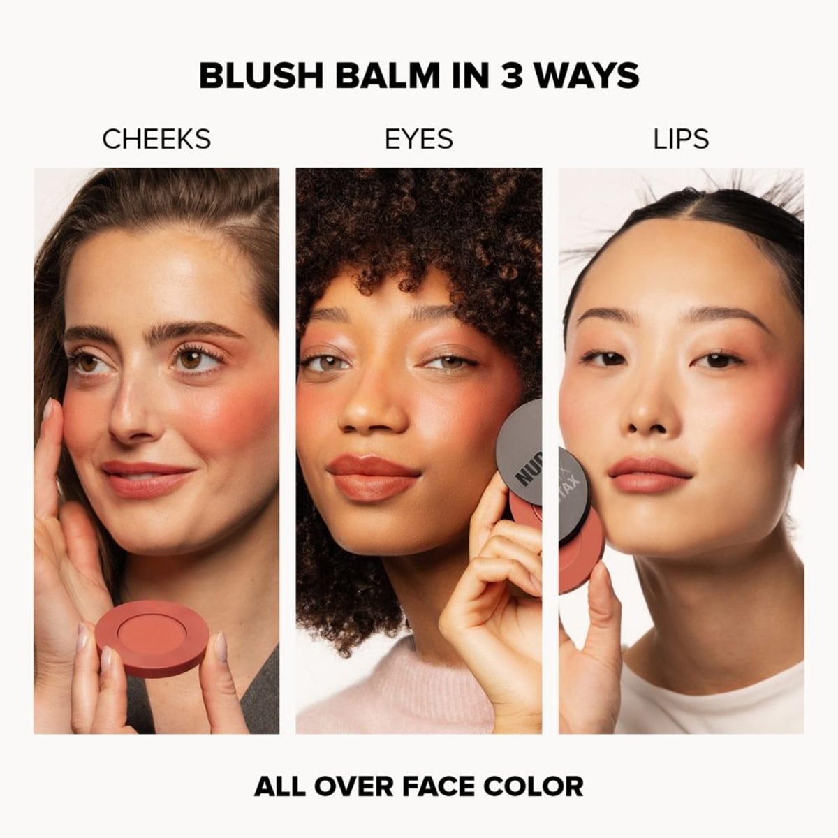 STAX BLUSH BALM PICANTE NUDE - 4