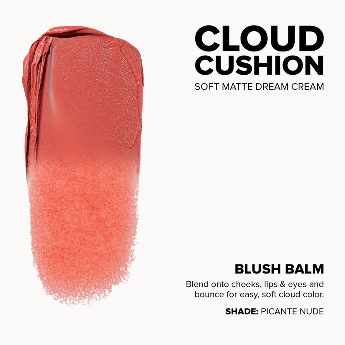 STAX BLUSH BALM PICANTE NUDE - 6