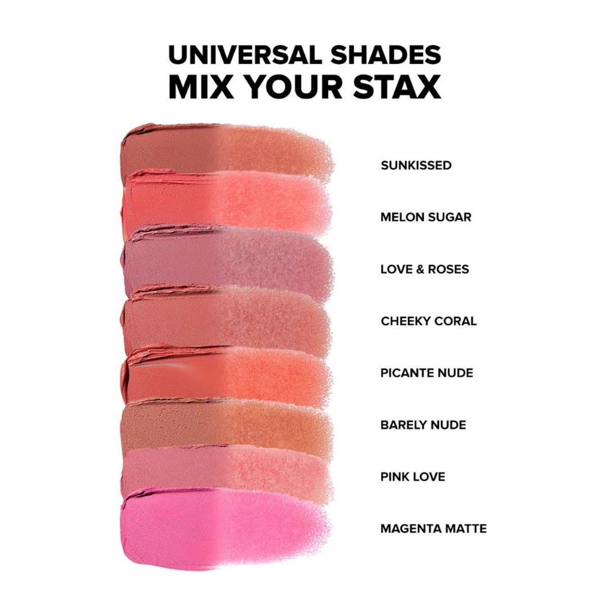 STAX BLUSH BALM PICANTE NUDE - 7